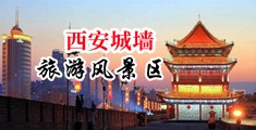 宝宝操我骚逼视频中国陕西-西安城墙旅游风景区